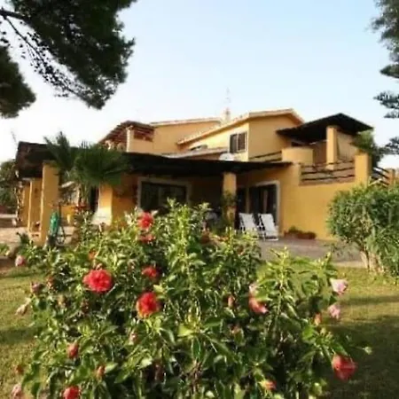 Himmelblau House Cala Caterina Holiday home Villasimius