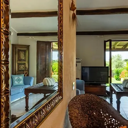 Holiday home Himmelblau House Cala Caterina Villasimius