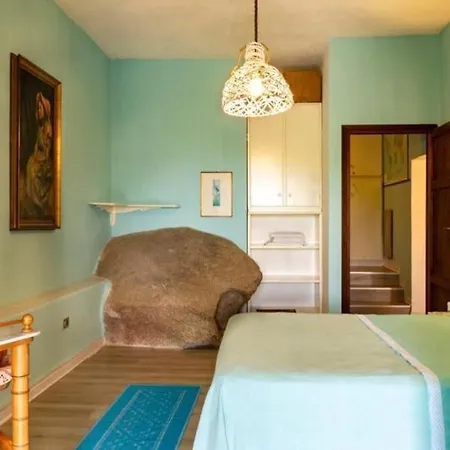 Holiday home Himmelblau House Cala Caterina Villasimius
